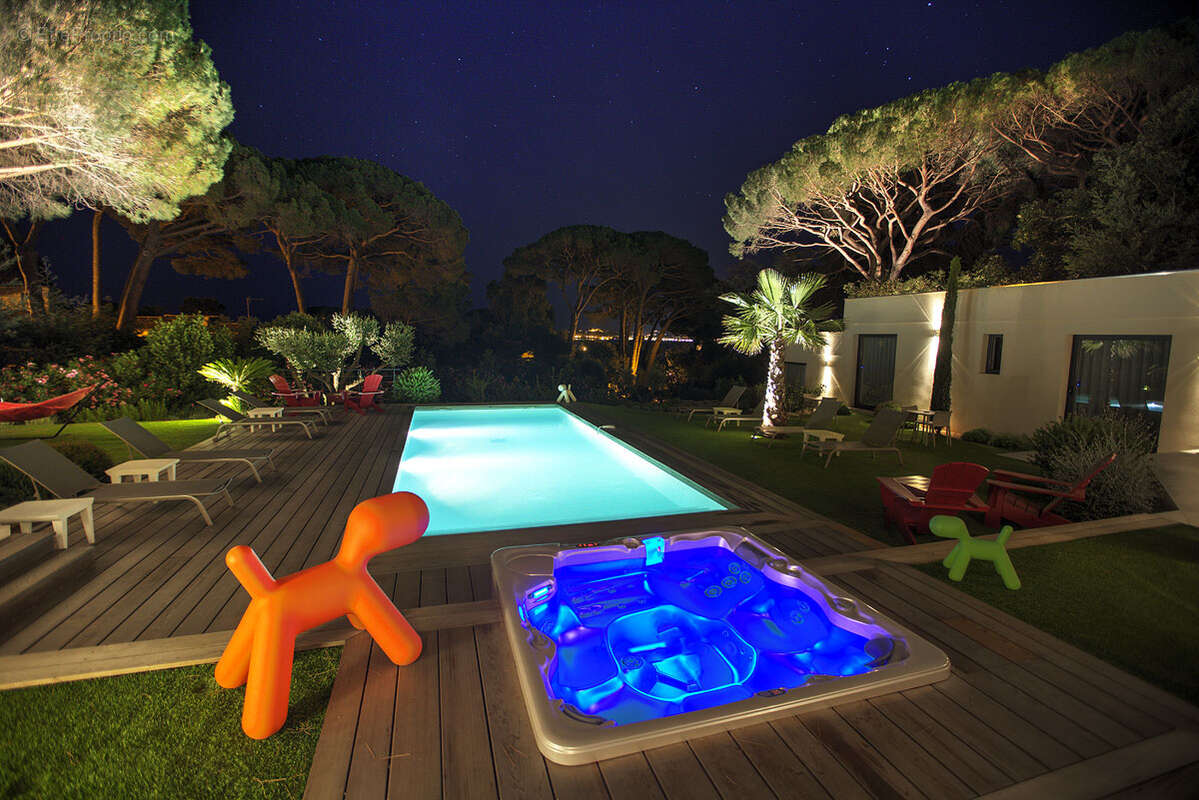 Maison à GRIMAUD