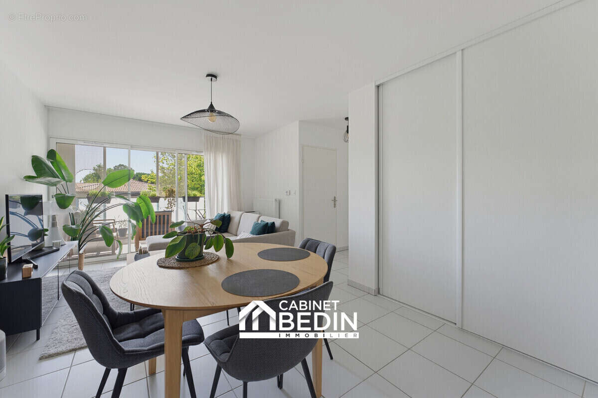 Appartement 60 m² à Merignac  - photo 9