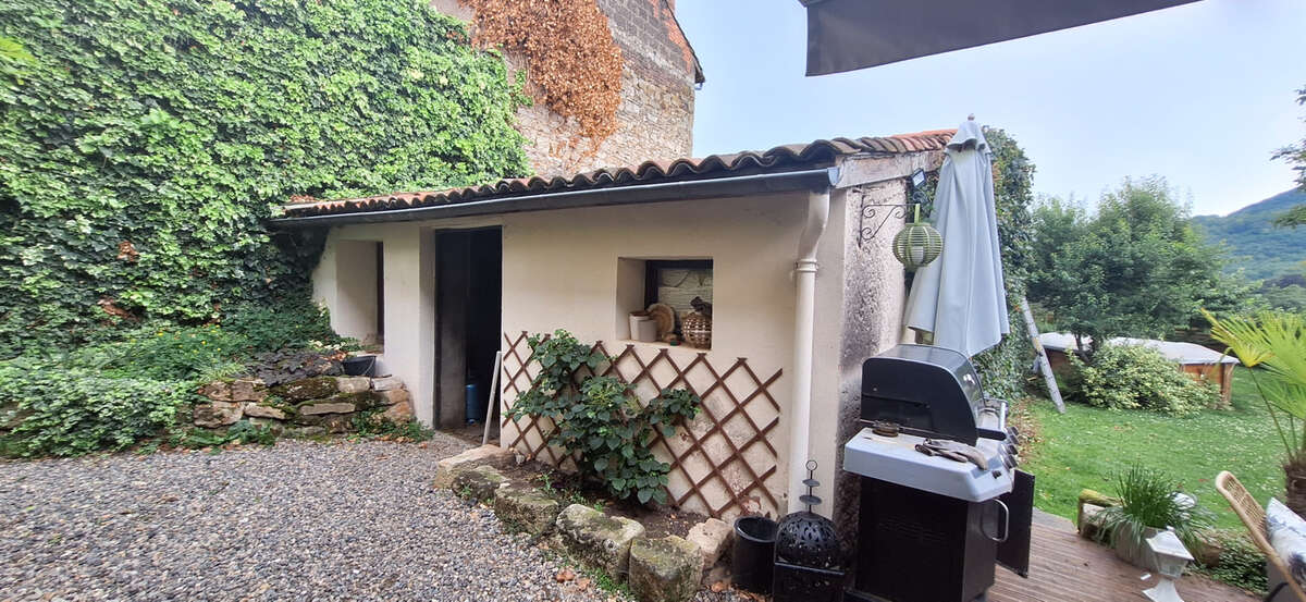 Maison à BILLOM