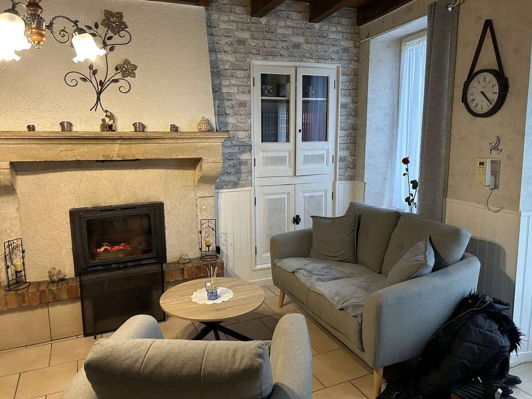 Maison à PRISSAC