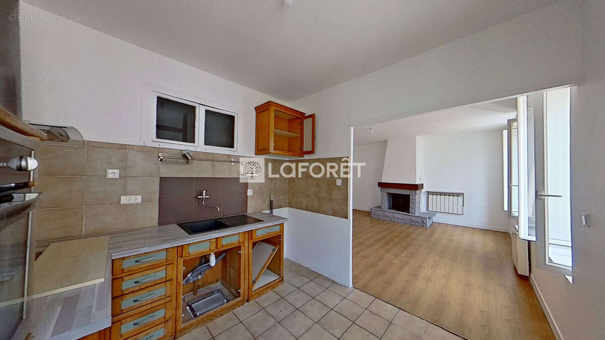Appartement à LYON-7E