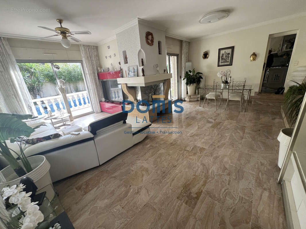 Maison à MONTPELLIER