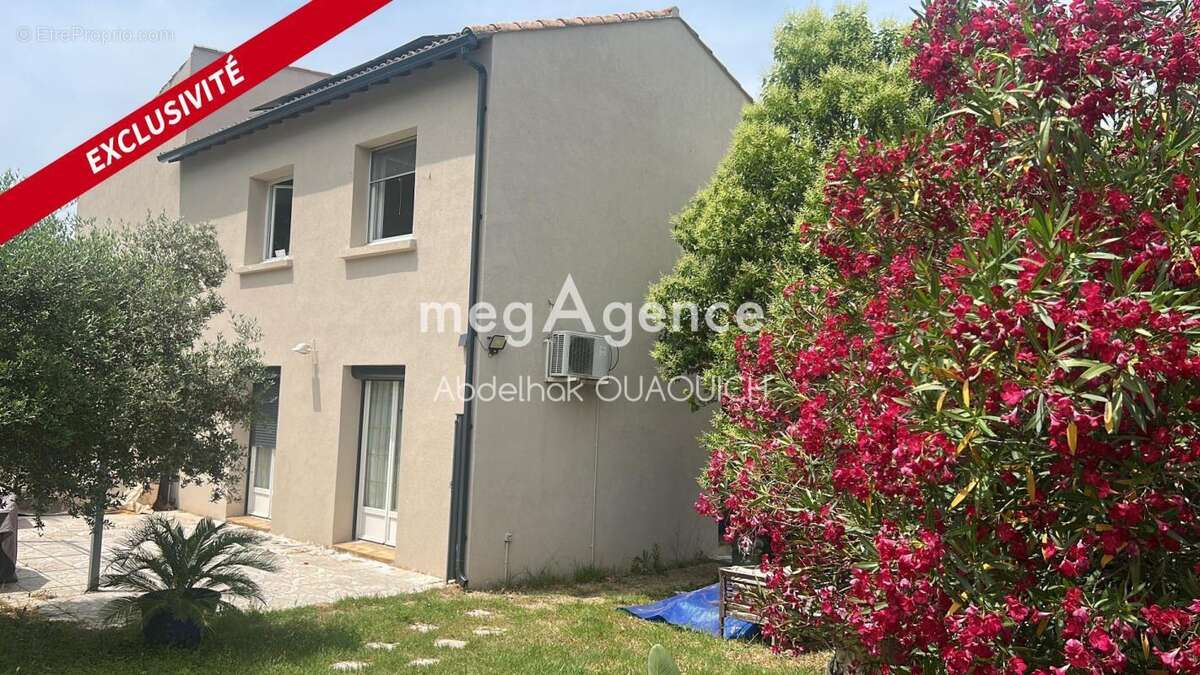 Maison à BEAUVOISIN