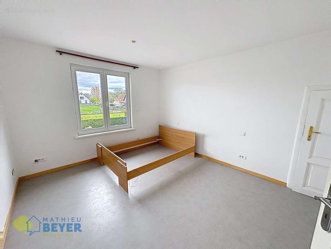 Maison à SCHIRRHEIN