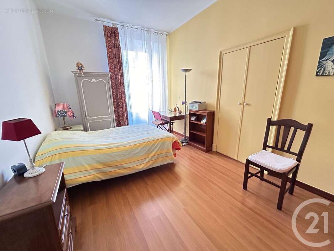 Appartement à MENTON