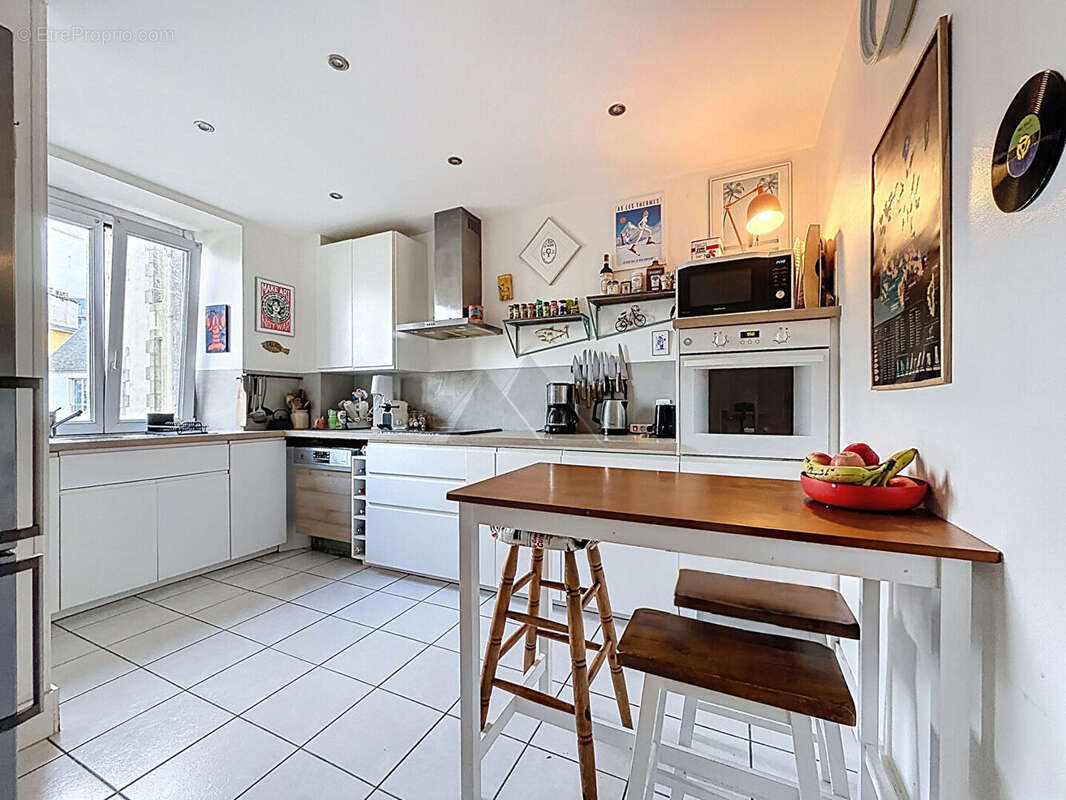 Appartement à BREST