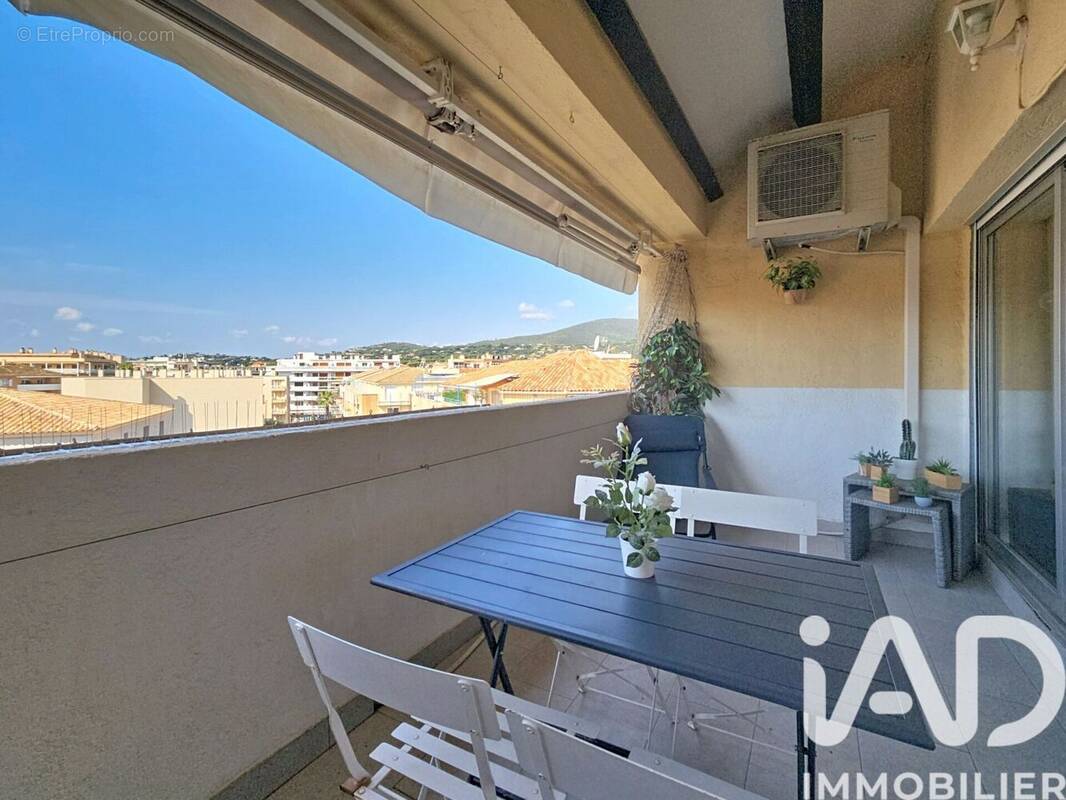 Photo 1 - Appartement à SAINTE-MAXIME