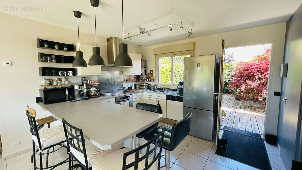 Maison à FLOGNY-LA-CHAPELLE