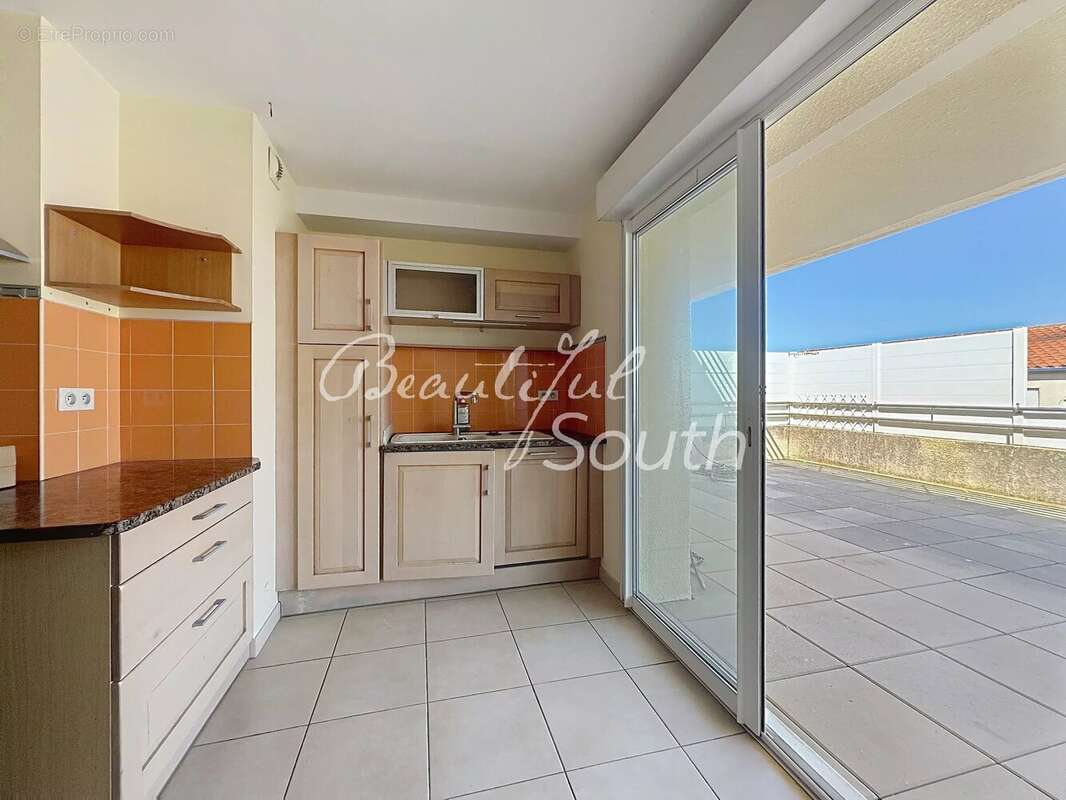 Appartement à CANET-EN-ROUSSILLON