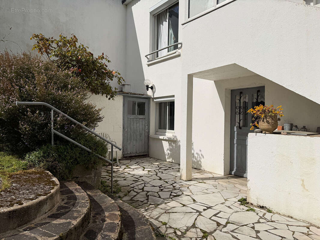 Maison à SAINT-NAZAIRE