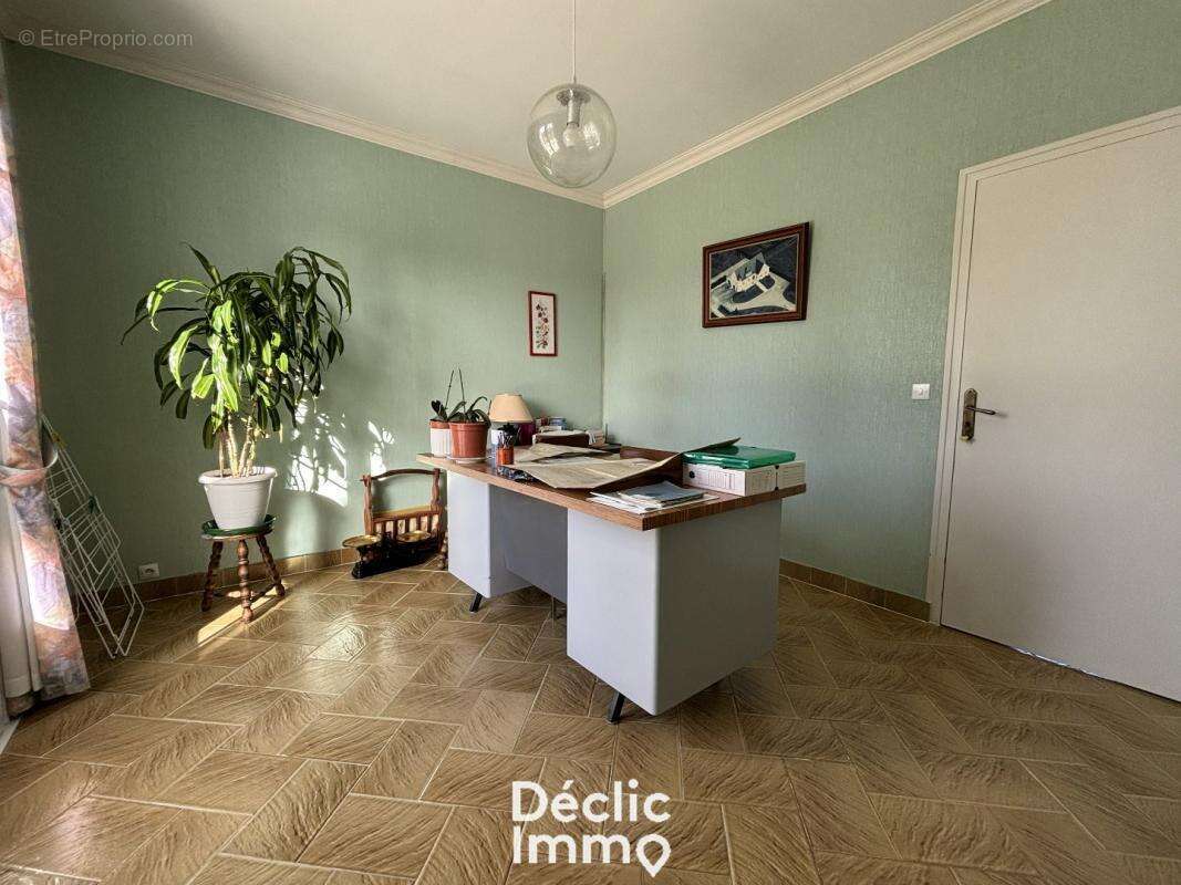 Maison à SEIGY