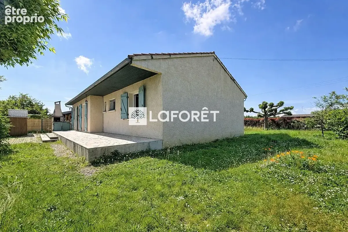 Maison Villemur Sur Tarn 4 pièce(s) 112 m2 - photo 14
