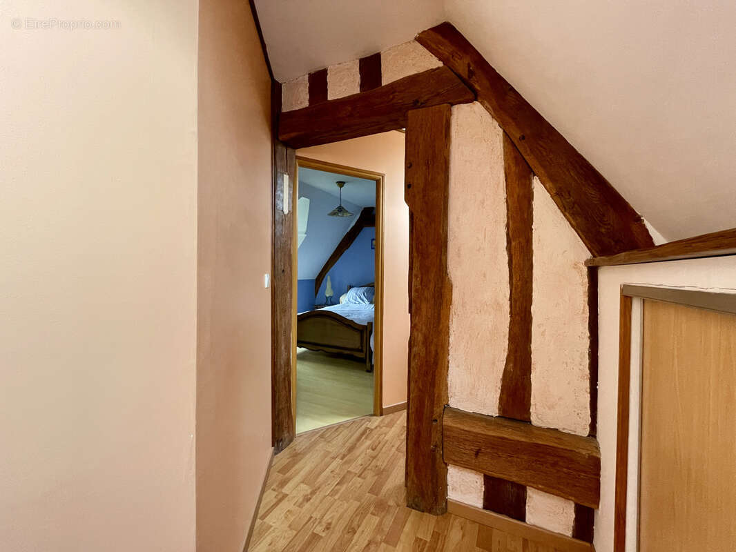 Maison à ARNIERES-SUR-ITON