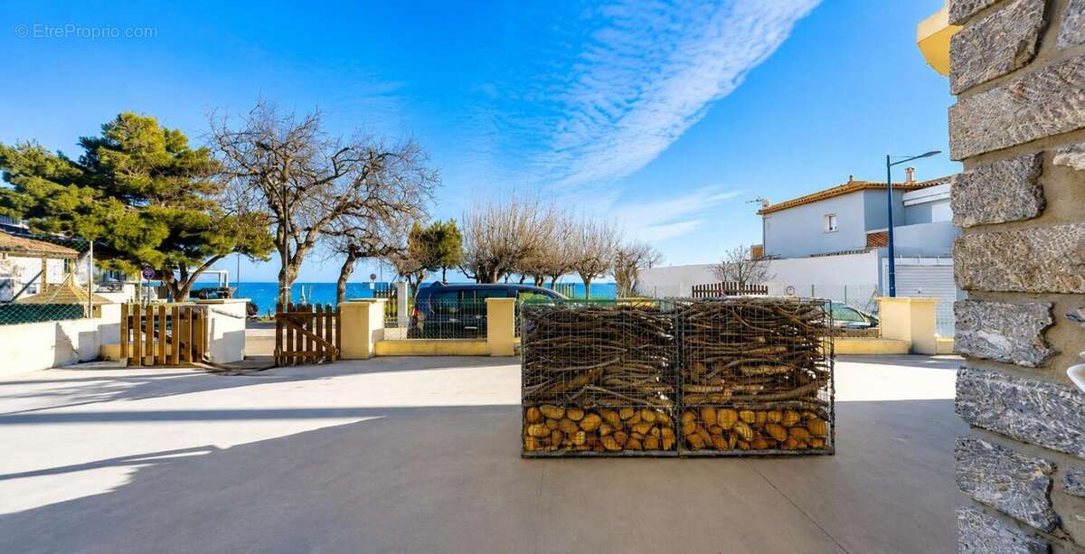 Maison à LEUCATE