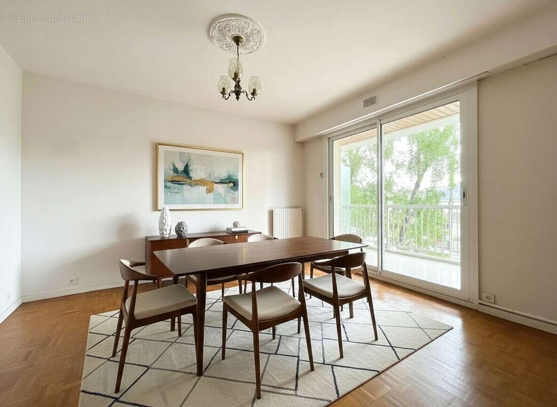 Appartement à NANTES