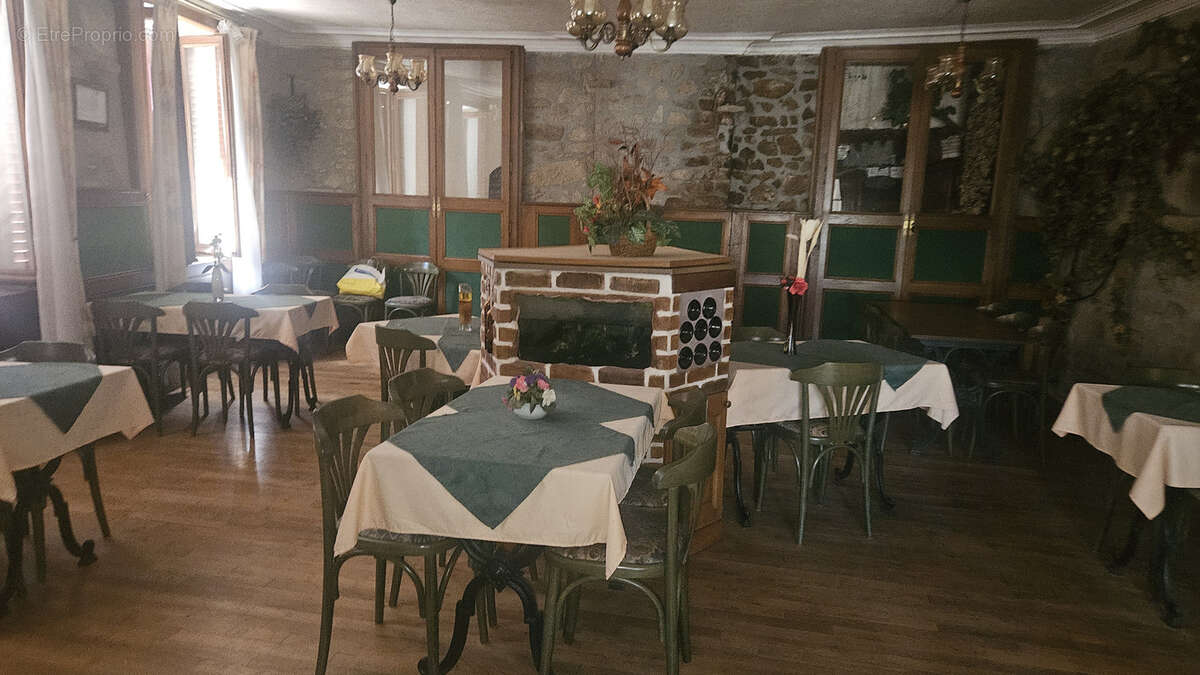 Appartement à CHATEAUPONSAC