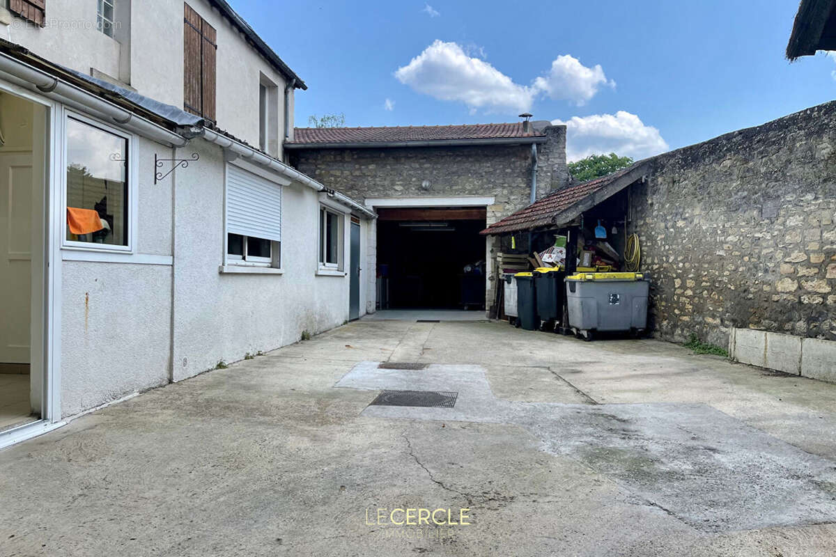 Maison à PRECY-SUR-OISE