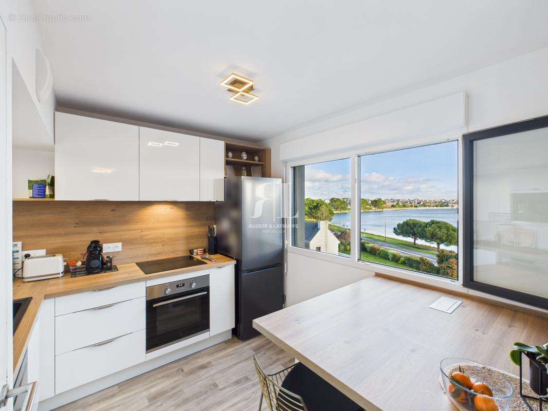 Appartement à LANESTER