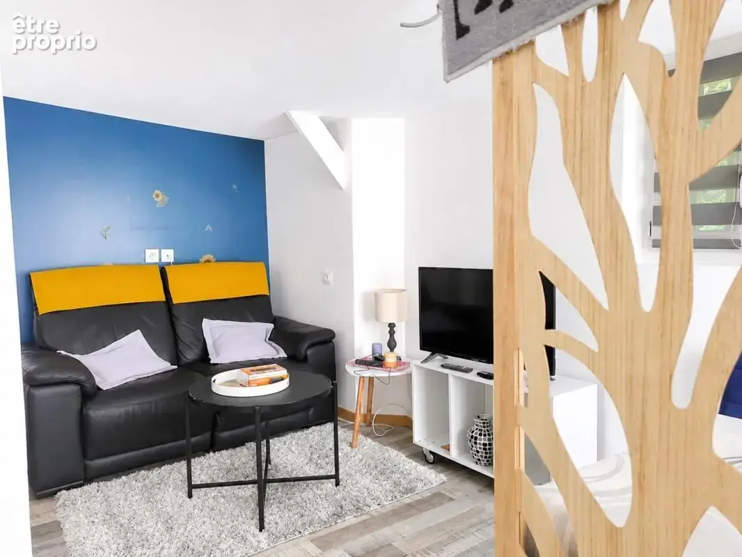 Propriété de rapport - cinq appartements loués meublés - rentabilité 8,6 % - Bernay - photo 2