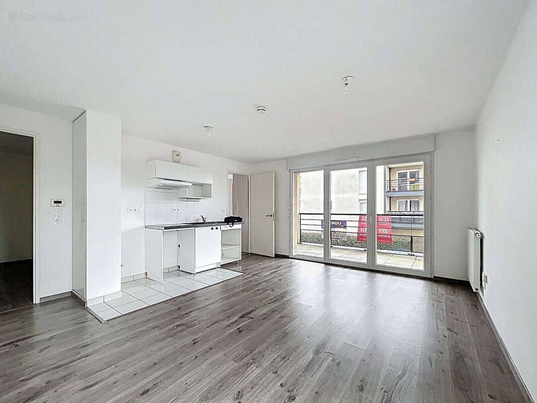 Appartement à REZE