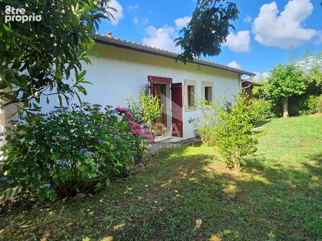 Hastingues - Proche Bidache - Vente Maison - Vente à terme - photo 2