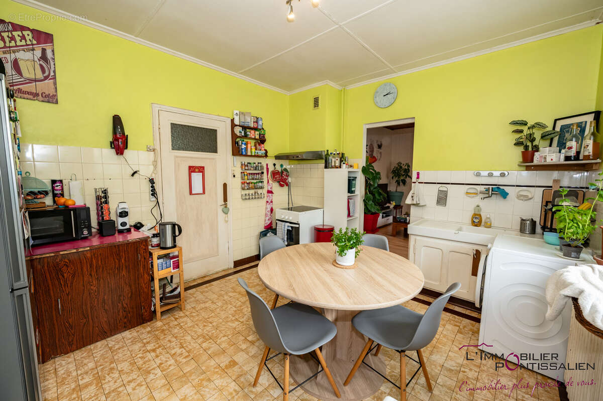 Appartement à PONTARLIER