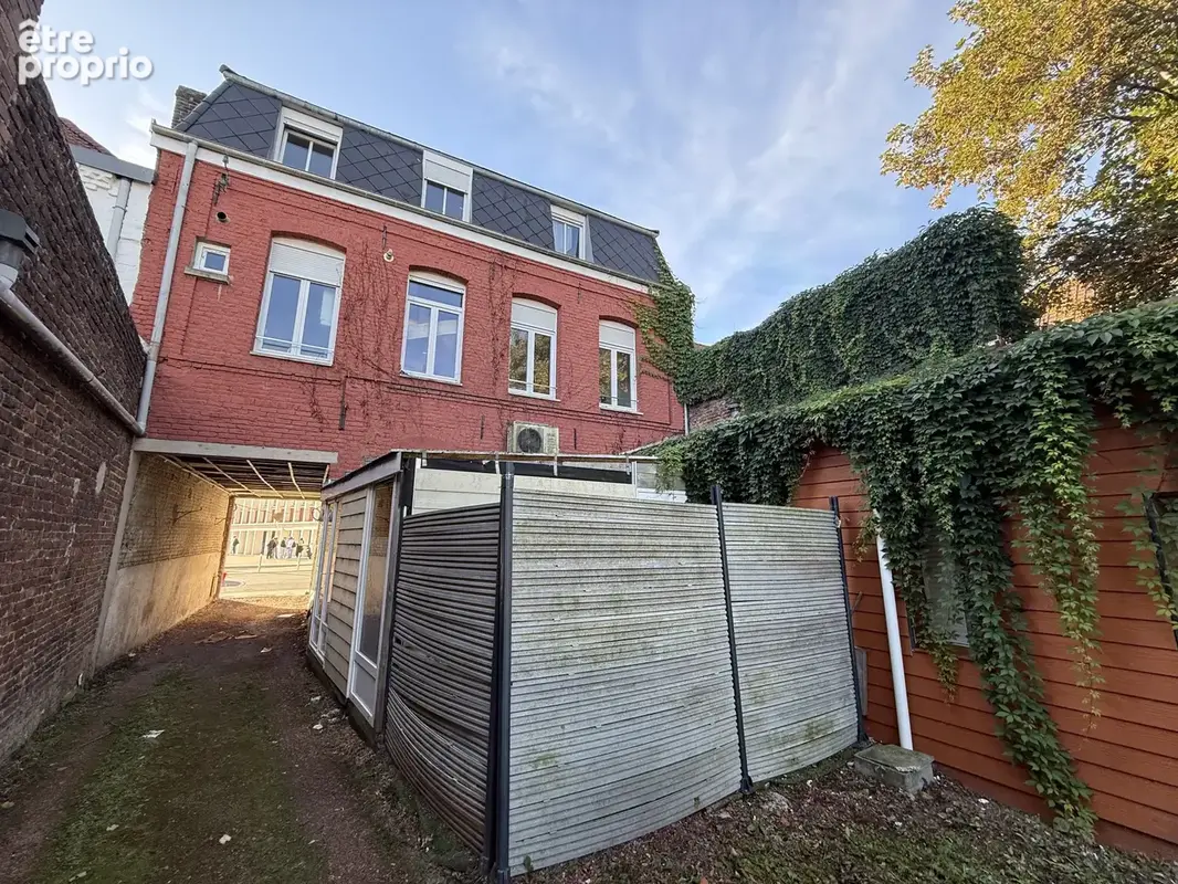 Appartement à BRUAY-LA-BUISSIERE