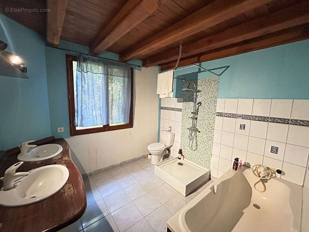 Maison à SAINT-LOUBES