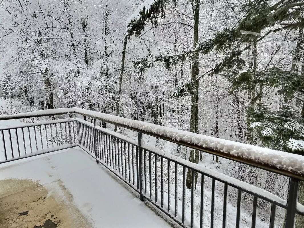Appartement à LES DESERTS