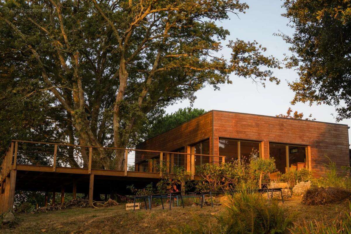 Maison à SALIES-DE-BEARN