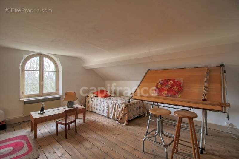 Maison à PONTCHARRA
