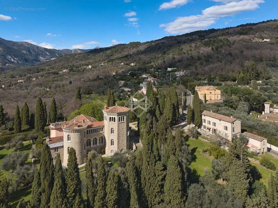 Exclusivité - Propriété d’exception – Arrière-pays niçois - photo 8