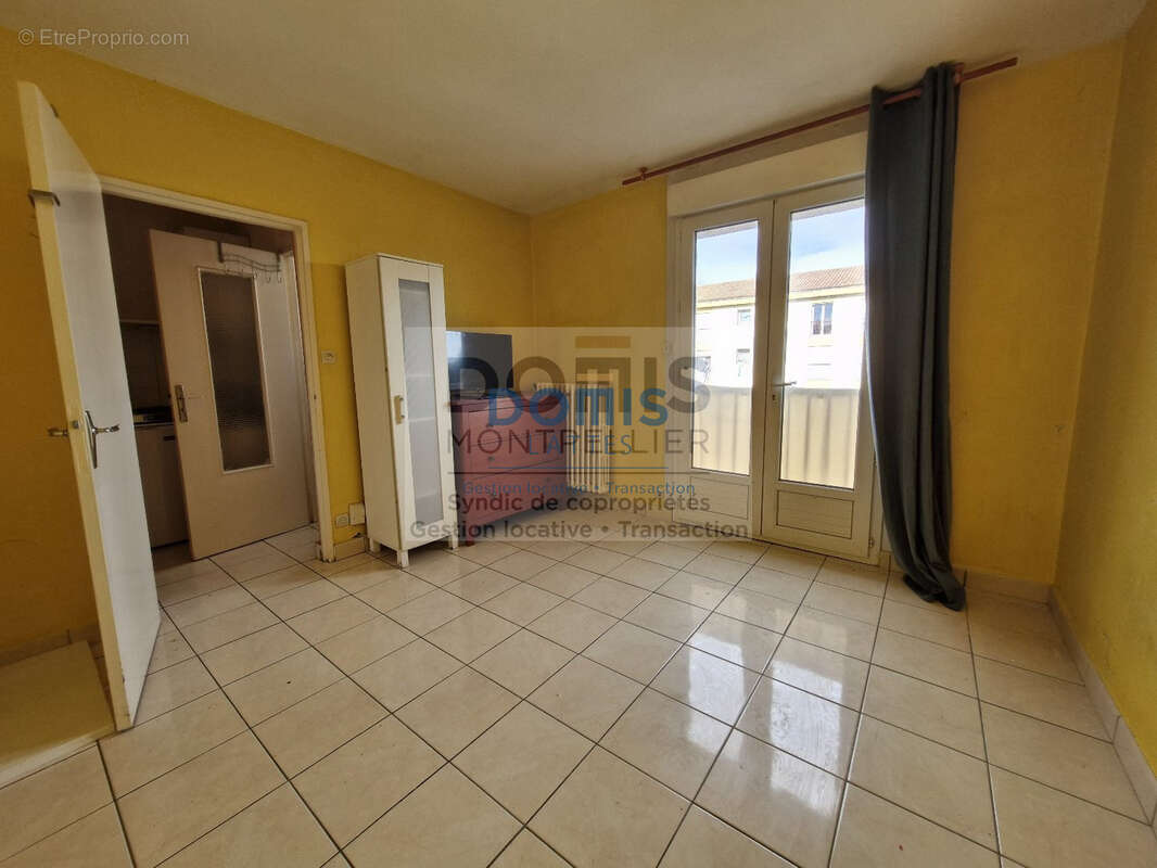 Appartement à MONTPELLIER