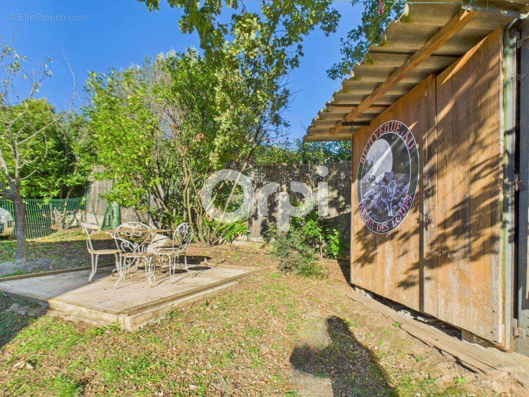 Maison à MONTAUROUX