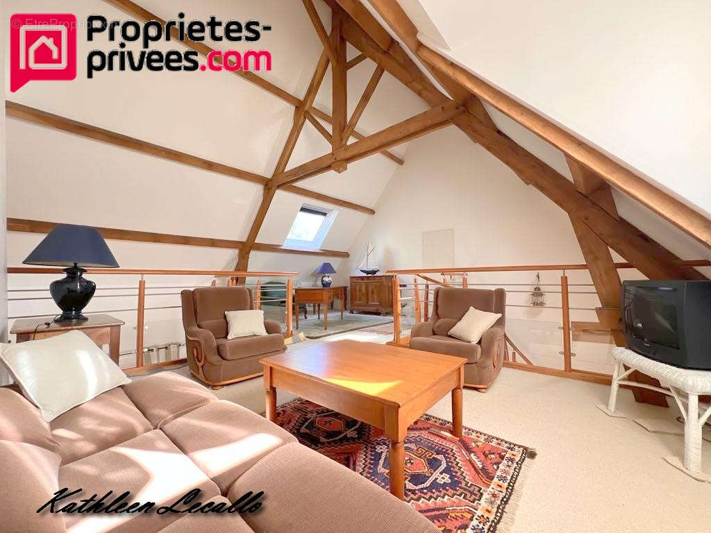 Maison à LA TURBALLE