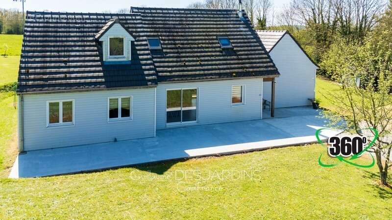 Maison à AUBRY-LE-PANTHOU