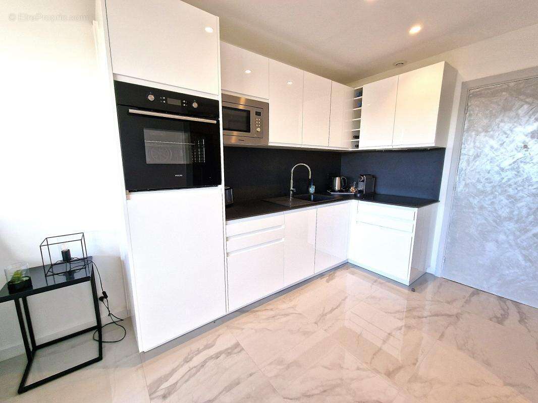 Appartement à DEAUVILLE