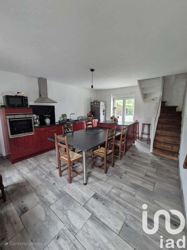 Photo 2 - Maison à ISIGNY-SUR-MER