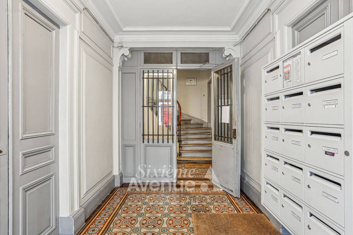 Appartement à PARIS-4E