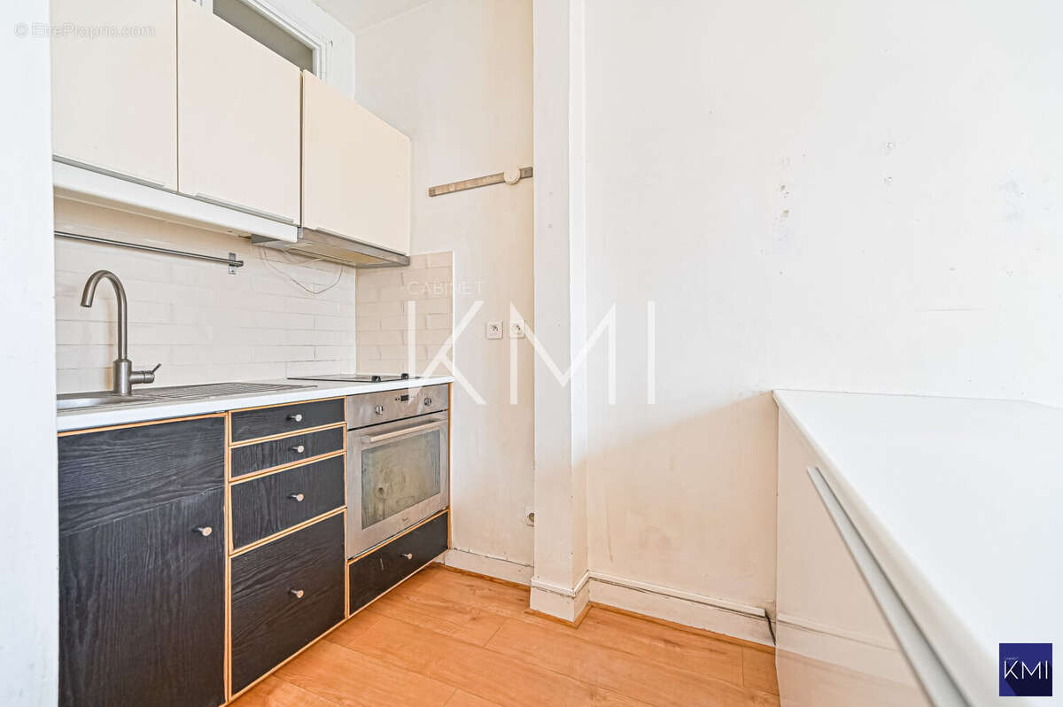 Appartement à BAGNOLET