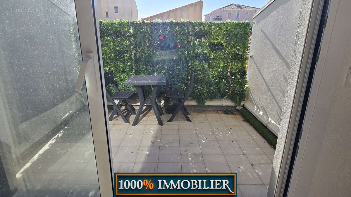 Appartement à VALRAS-PLAGE