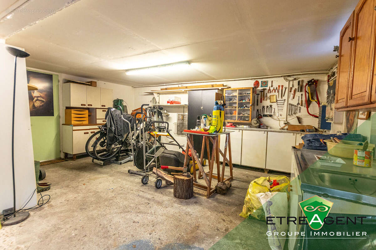 Maison à SAINT-OUEN-L'AUMONE