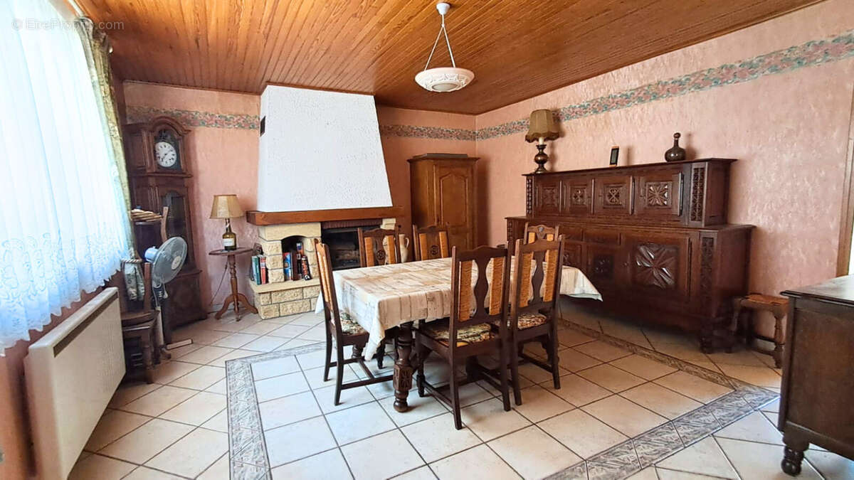 Maison à BOHAIN-EN-VERMANDOIS