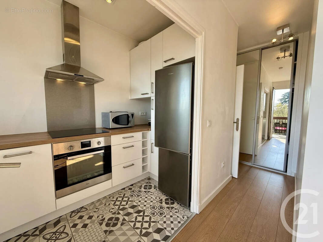 Appartement à FONTAINEBLEAU