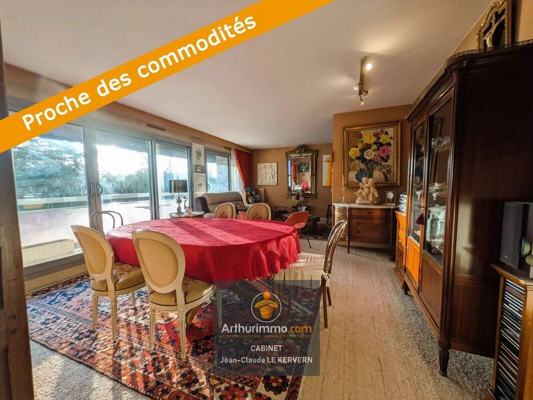 Appartement à SAINT-BRIEUC