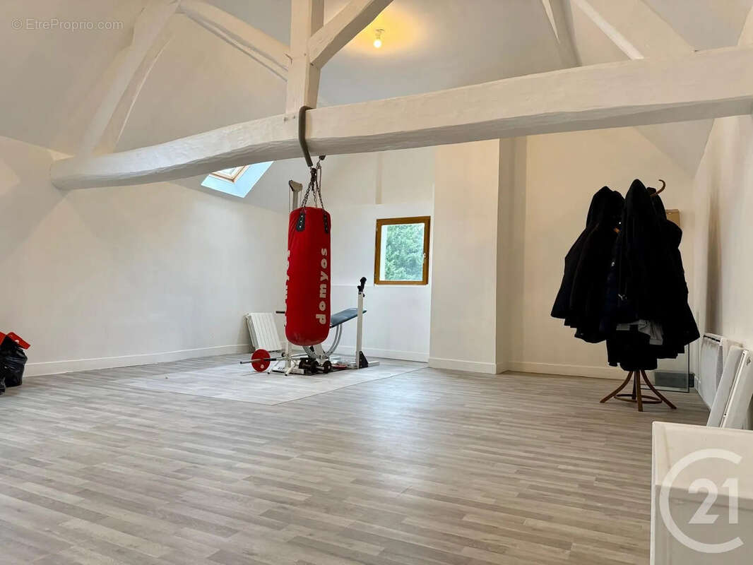 Maison à VERNOUILLET