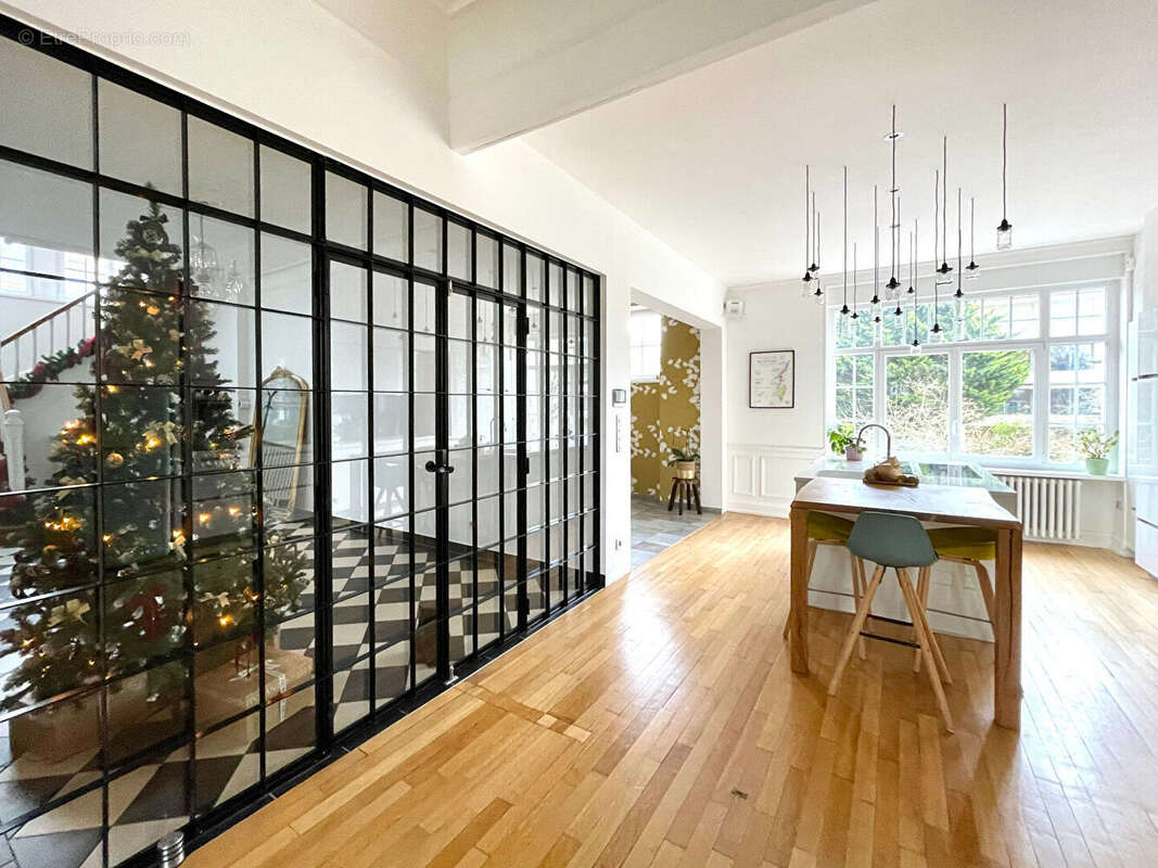 Maison à THIONVILLE