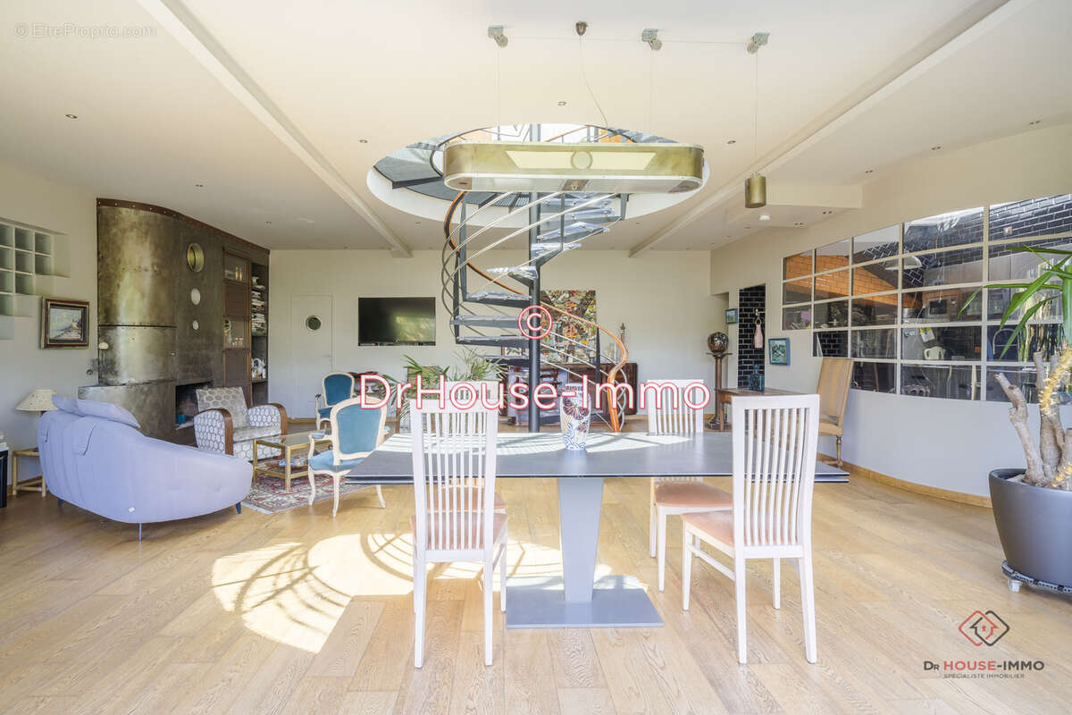 Maison à CHAMPIGNY-SUR-MARNE