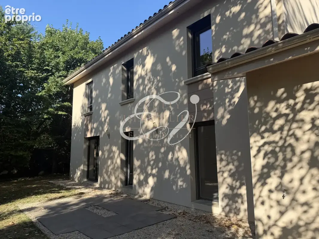 Maison à ECULLY