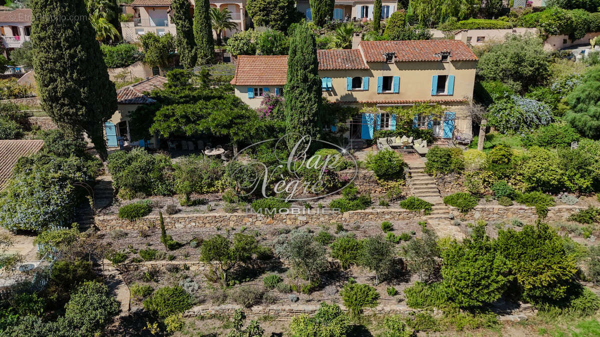 Maison à LE LAVANDOU